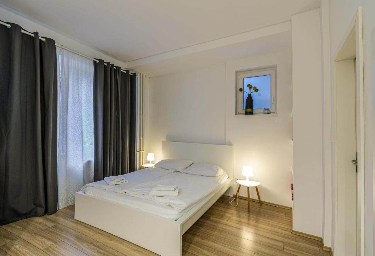 Stars Of Zagreb Apartments Exterior photo