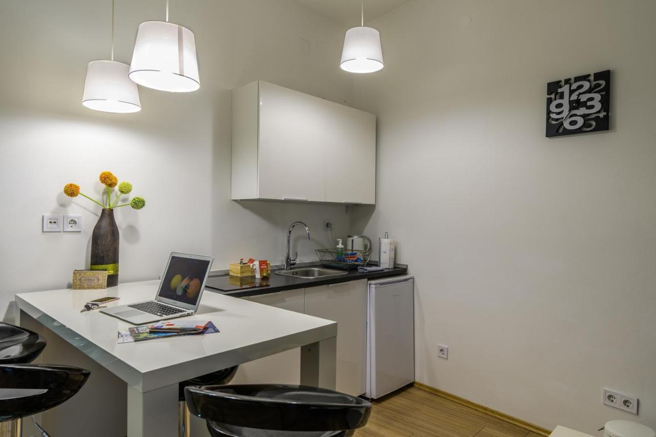 Stars Of Zagreb Apartments Exterior photo