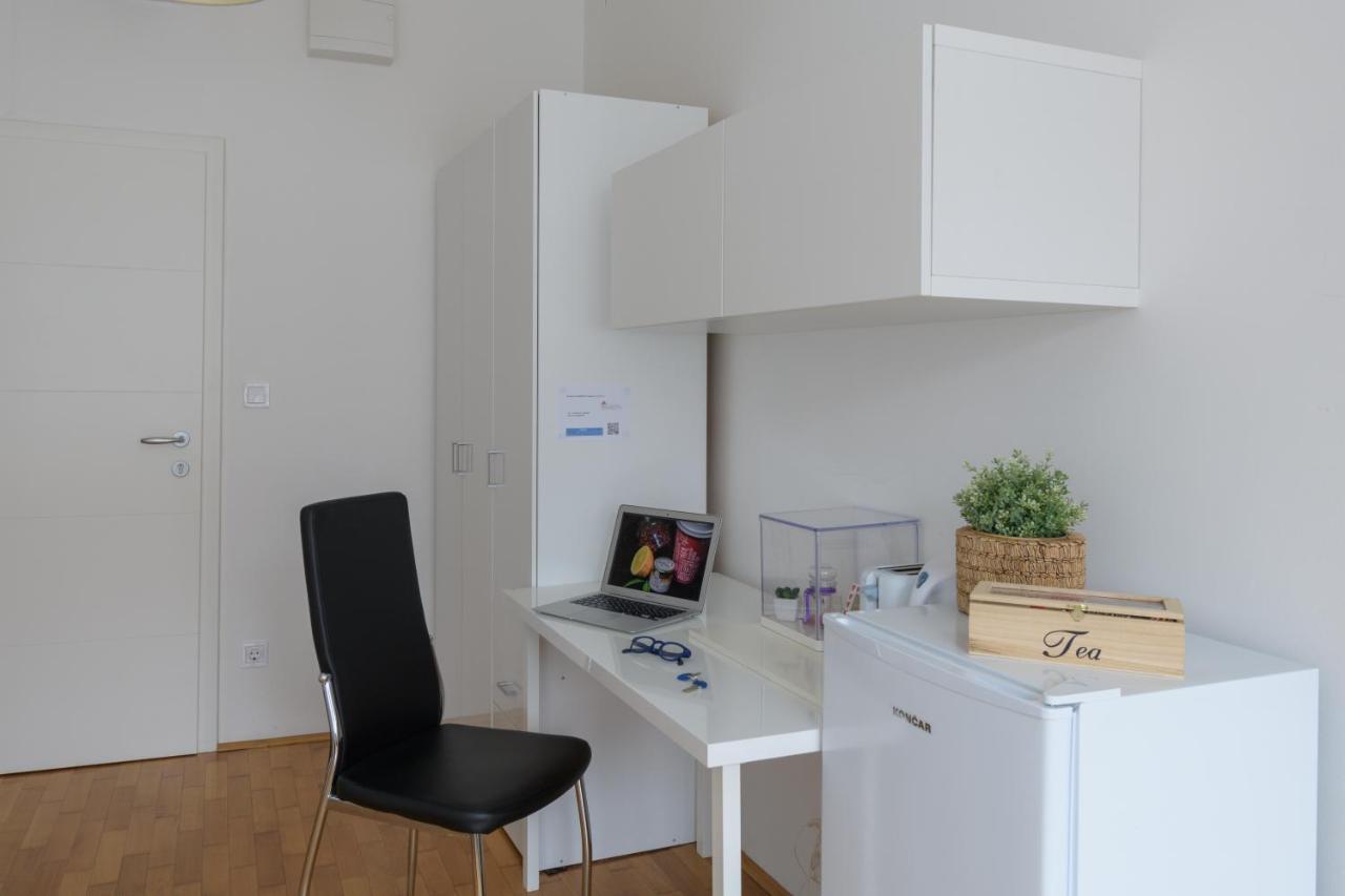 Stars Of Zagreb Apartments Exterior photo
