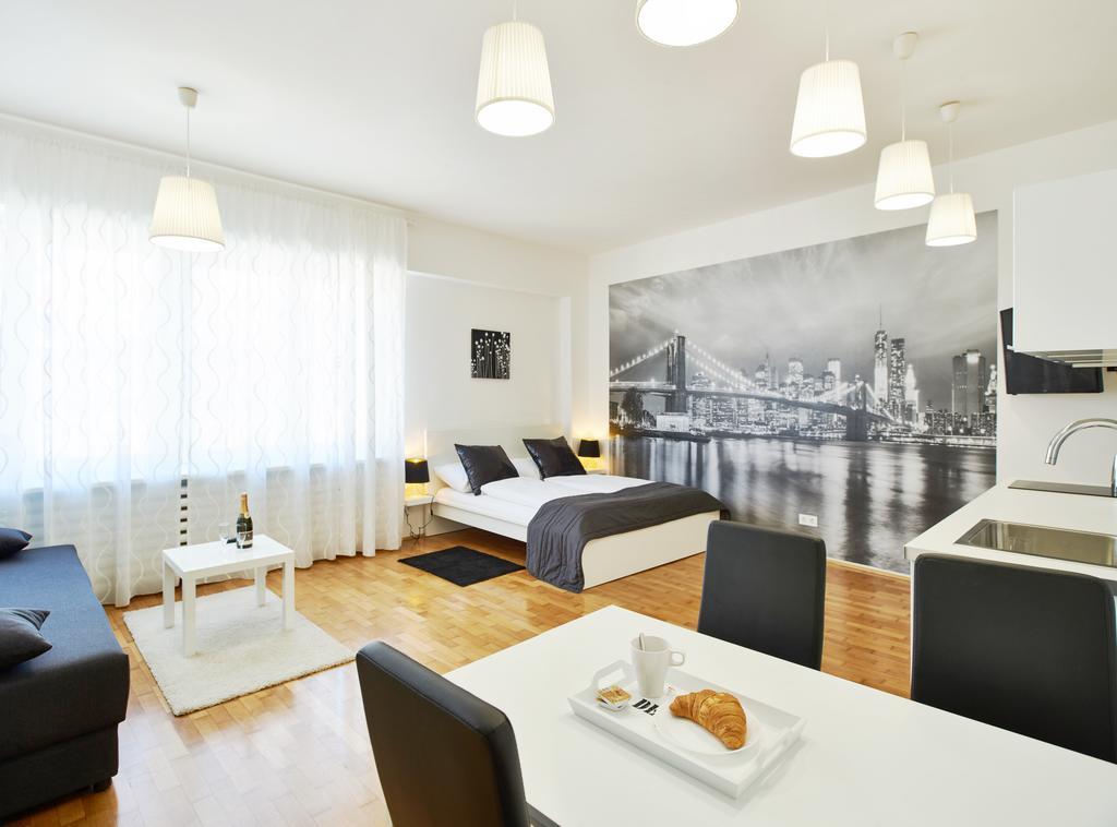 Stars Of Zagreb Apartments Exterior photo