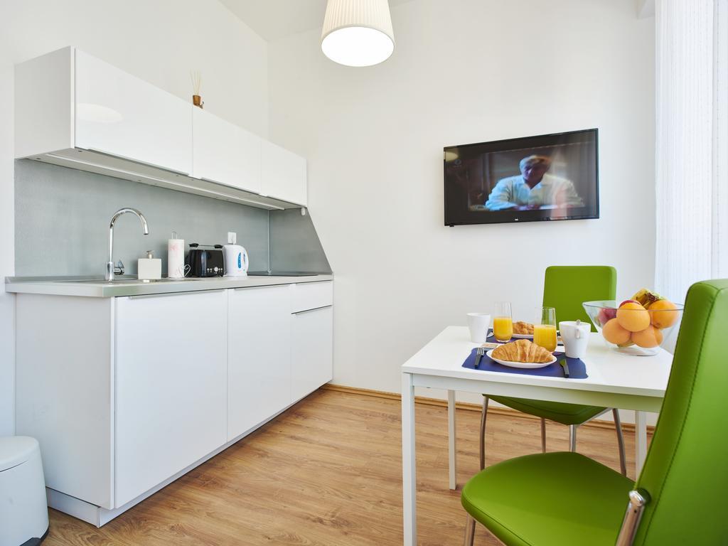 Stars Of Zagreb Apartments Exterior photo