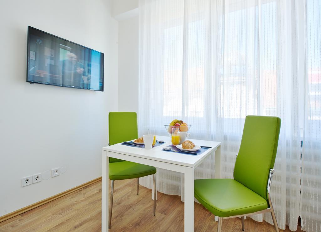 Stars Of Zagreb Apartments Exterior photo