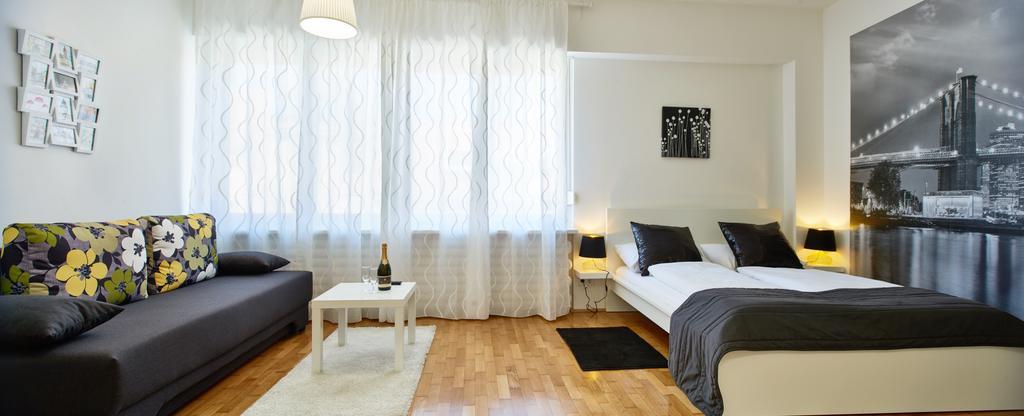 Stars Of Zagreb Apartments Exterior photo