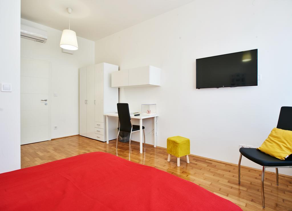 Stars Of Zagreb Apartments Exterior photo