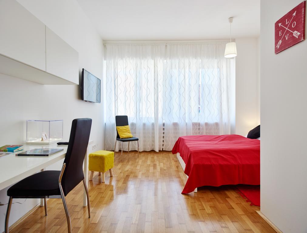 Stars Of Zagreb Apartments Exterior photo