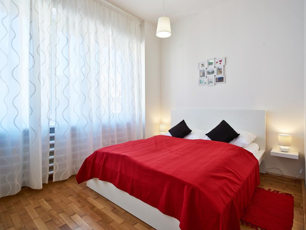 Stars Of Zagreb Apartments Exterior photo