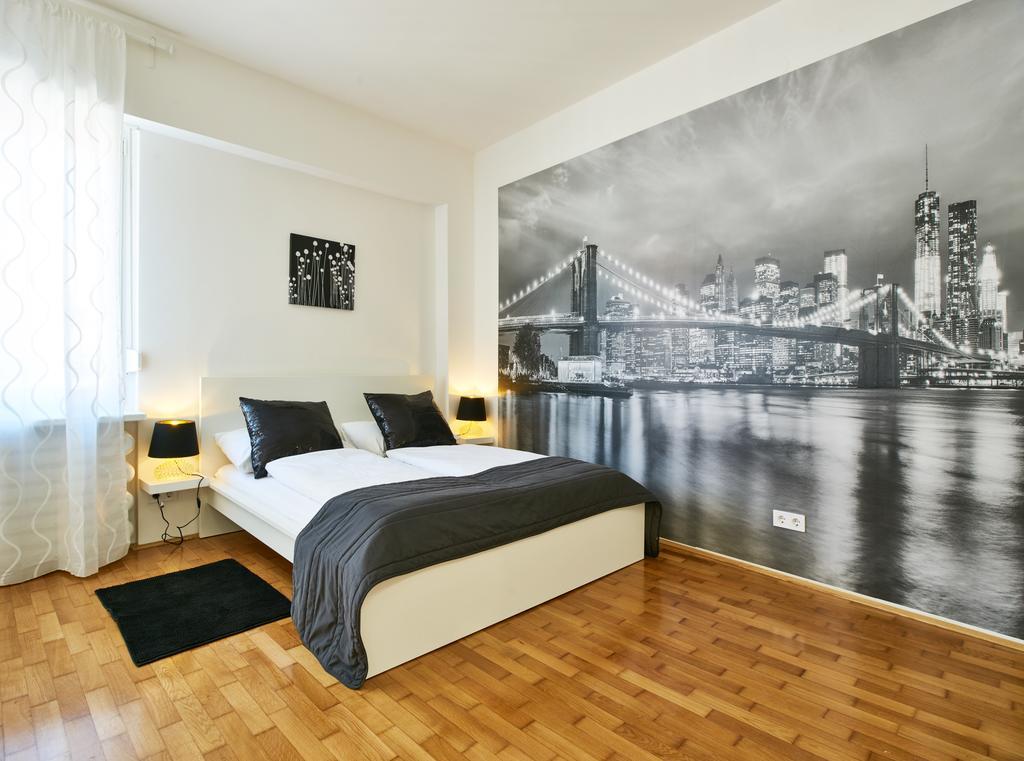Stars Of Zagreb Apartments Exterior photo