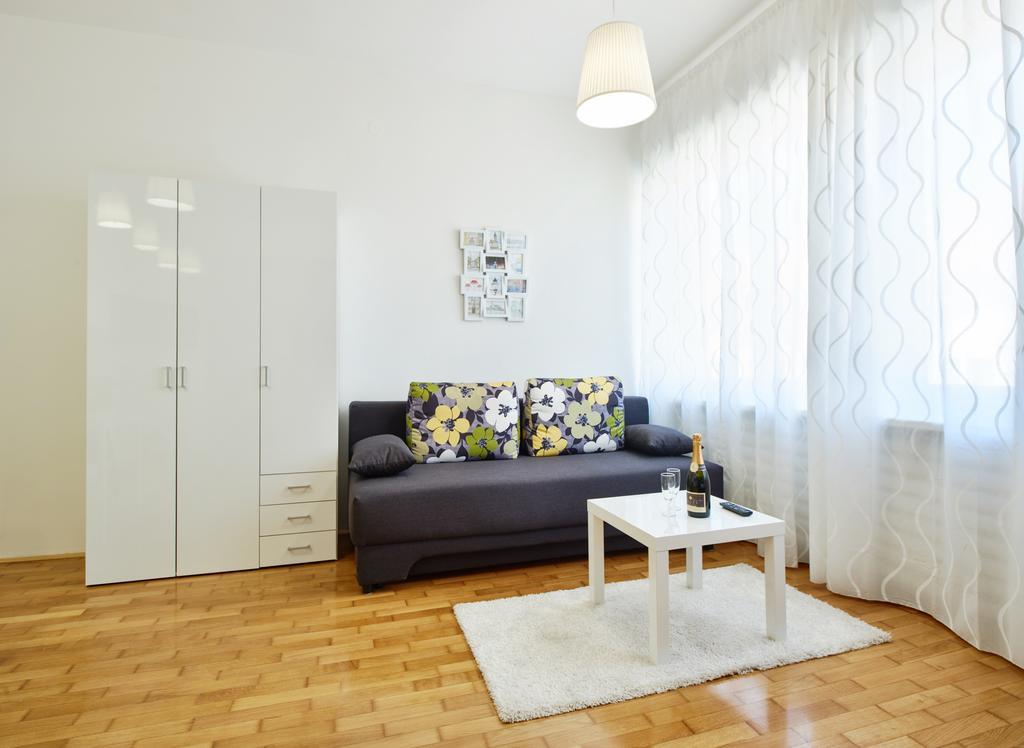 Stars Of Zagreb Apartments Exterior photo